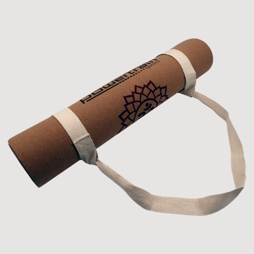 Eco-Friendly Cork Yoga Mat